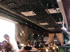 大堂-白玉·朝鲜族烤串(南山店)