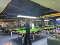 -阿K桌球(萧山汇金中心店)