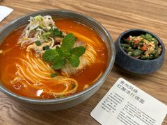 贵州风味红酸汤什锦面-里面·Noodlology(机电院店)