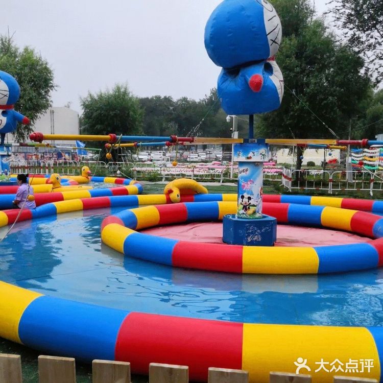 夏日炎炎🔥带宝贝来#好嗨哟#做最开心的亲子活动～