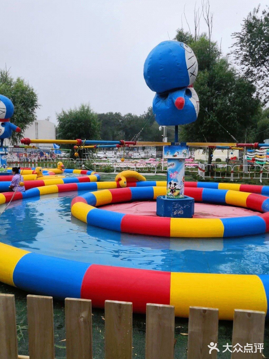 夏日炎炎🔥带宝贝来#好嗨哟#做最开心的亲子活动～