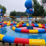 夏日炎炎🔥带宝贝来#好嗨哟#做最开心的亲子活动～