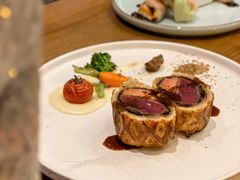 -Golden Lily河内巴黎法越料理餐厅(建国西路店)