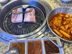 -安又胖韩国烤肉(美罗城店)