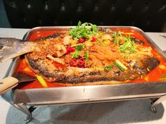 -鸣记脆皮烤鱼(岐山路店)