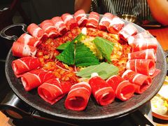 铁板章鱼肥牛-春熙台韩国料理·章鱼肥牛(西丽店)