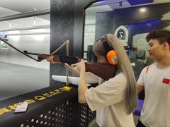 -真枪会射击俱乐部(河西中央公园店)