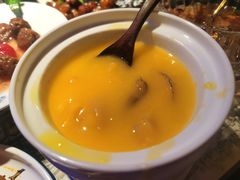 佛跳墙-绿茶餐厅(松江万达店)