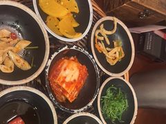 -三代烤肉(保利广场店)