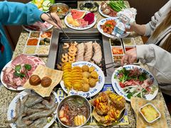 -阿亲家·韩式无限烤肉(春熙路店)