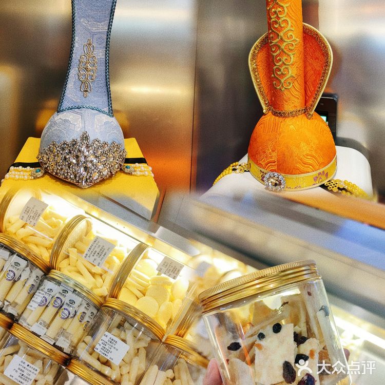 赛博朋克内蒙古风的冰煮羊，你吃了没？再等下去羊就没了