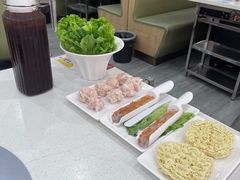 -牛百道·鲜活牛肉馆(天一店)