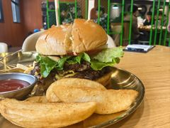 -魏斯理汉堡(西安沣东吾悦店)