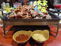 烤全羊-海拉尔蒙古包(房山长阳总店)
