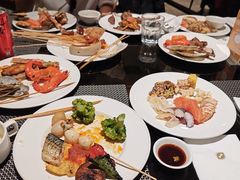 -上海锦江汤臣洲际大酒店壹阶层