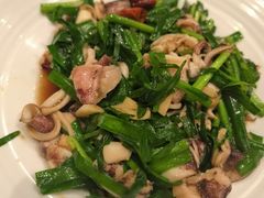 韭菜小管儿-唐山宴百姓府邸院落中餐