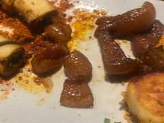 -很久以前羊肉串(农科路店)