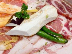-馥二代韩式烤肉 2세대 불고기(喷水池店)