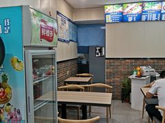 -盛秦腊汁肉白吉馍·米线(北宁湾店)