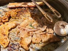-姜胖胖韩式自助烤肉(光明万达店)