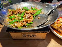 -费大厨辣椒炒肉(吉联MALL店)