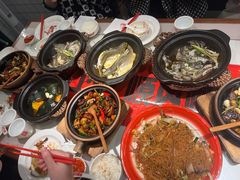 -恭喜上堓砂锅焗·海鲜大排档(闵行龙湖店)