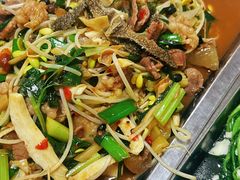 -龙上水现炒生料(柳沙店)