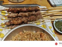 -新疆烧烤王(广灵店)