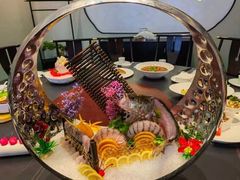 -绿杨春·淮扬宴(庐山路店)