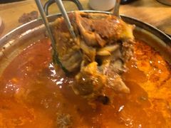 -喇喇排骨火锅·传统韩式脊骨汤(望京西园总店)