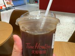 -Tims天好咖啡·贝果(融科创意中心店)
