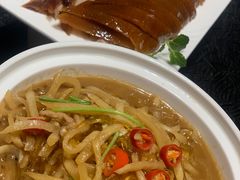 -正德楼果木烤鸭·渔家菜(东港店)