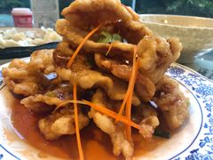 锅包肉-石老头关东饺子王·东北菜(嘉华鑫城店)