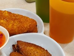 招牌小食拼盘-喜莲咖啡