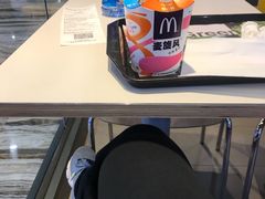 -麦当劳(新世纪环球中心店)