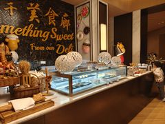 -济南凯宾斯基酒店-THE VIEW云景全日制餐厅