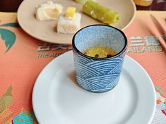 -广州希尔顿逸林酒店-OPEN開·全日制餐厅·海鲜·小火锅·自助餐(东风路店)