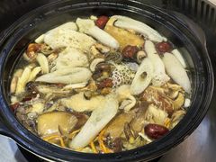 -野菌园·野生菌火锅首创第一家(关兴路总店)