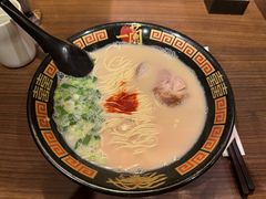 -天然豚骨拉面专门店 一兰(铜锣湾店)