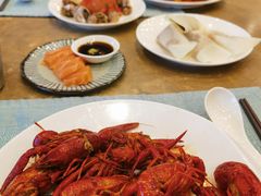 -世纪金源大饭店·汇景阁自助餐厅