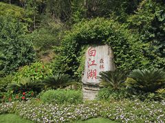 -广州白江湖森林公园