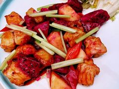 -唐猫庭院·千年陕菜(大唐不夜城店)