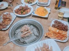 -金太阳海鲜烧烤·本地人餐厅(东纬路旗舰店)