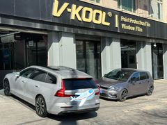 -威固V-KOOL友福汽车贴膜·隐形车衣·改色膜(西直门店)