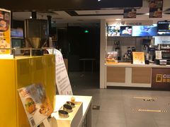 -麦当劳(东直门外大街店)