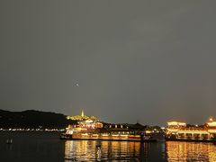 -西湖游船