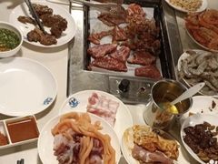 -爱客得牛排海鲜烤肉·火锅自助(春熙路黑金好店)