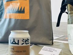 -SAANCI山池咖啡(海上世界文化艺术中心店)