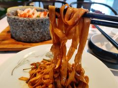 开洋手工拌面-松鹤楼·非遗·苏帮菜(融科店)