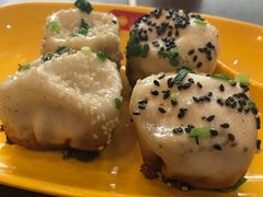 -小杨生煎(金山百联购物中心3楼店)